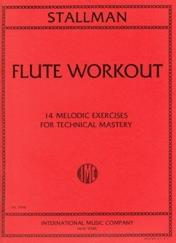 Stallman, R :: Flute Workout