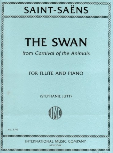 Saint-Saens, C :: The Swan from Carnival of the Animals