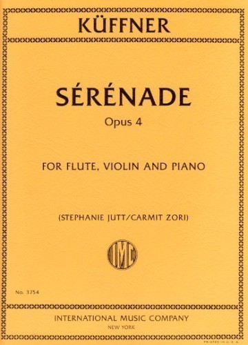 Kuffner, J :: Serenade, Op. 4