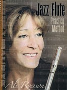 Ryerson, Ali :: Jazz Flute Practice Method