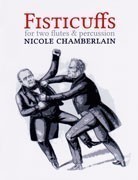Chamberlain, N :: Fisticuffs