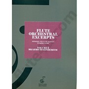 Various :: Flute Orchestral Excerpts Volume 2