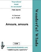 Gombert, N :: Amours, Amours