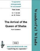 Handel, GF :: Arrival of the Queen of Sheba