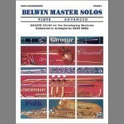 Various :: Belwin Master Solos - Advanced