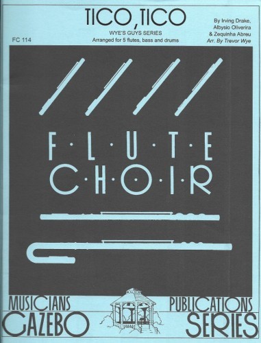 Drake, I; Oliveria, A; Abreu, Z :: Tico, Tico