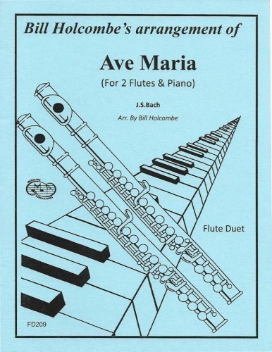 Bach, JS :: Ave Maria
