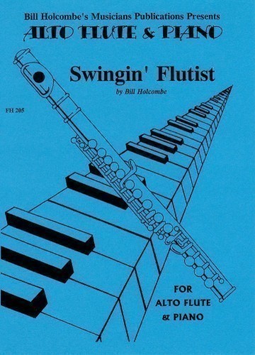 Holcombe, B :: Swingin' Flutist