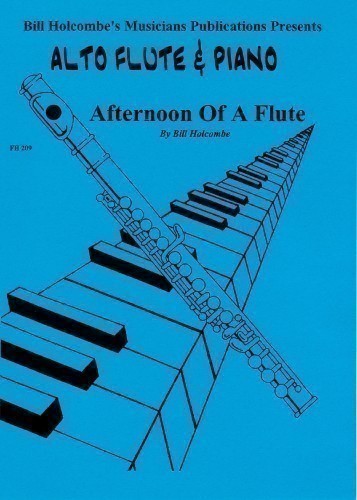 Holcombe, B :: Afternoon of a Flute