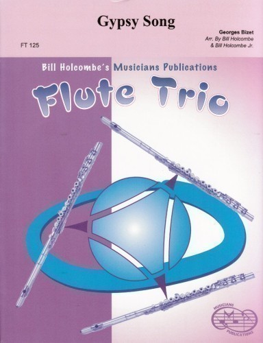 Bizet, G :: Gypsy Song