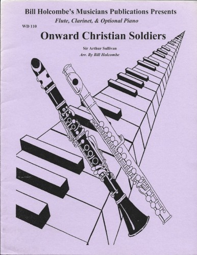 Sullivan, A :: Onward Christian Soldiers