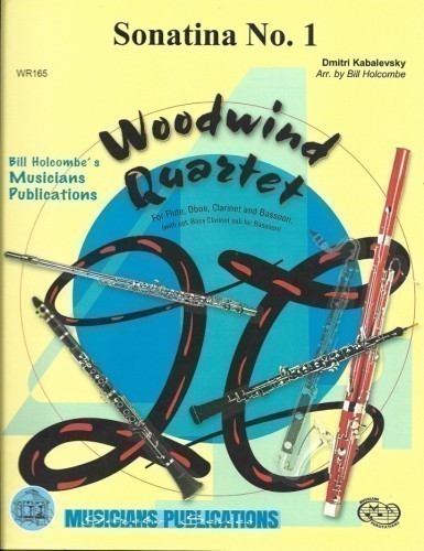 Kavalevsky, D :: Sonatina No. 1