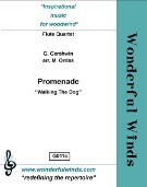 Gershwin, G :: Promenade - 'Walking The Dog'