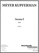 Kupferman, M :: Arcana I