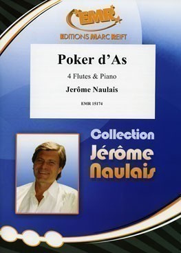 Naulais, J :: Poker d'As
