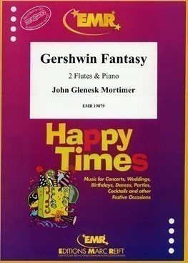 Mortimer, JG :: Gershwin Fantasy