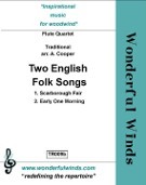 Traditional :: Two English Folk Songs