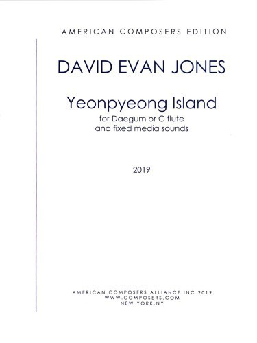 Jones, DE :: Yeonpyeong Island