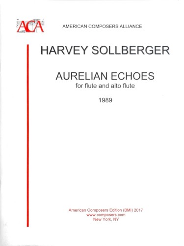 Sollberger, H :: Aurelian Echoes