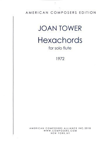 Tower, J :: Hexachords [ clone ]