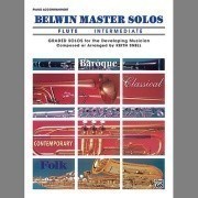 Various :: Belwin Master Solos - Intermediate