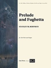 Hoffman, SM :: Prelude and Fughetta