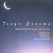 Tango Dreams: Triangulo plays Piazzolla