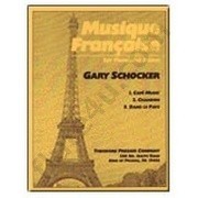 Schocker, G :: Musique Francaise