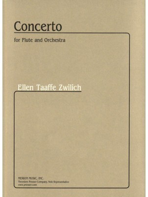 Zwilich, ET :: Concerto