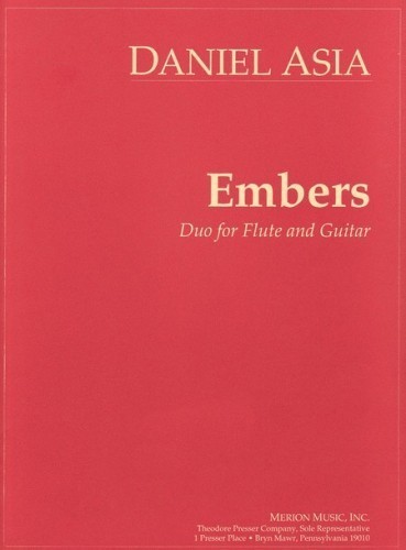Asia, D :: Embers