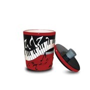 Jazzy Musical Tumbler with Lid
