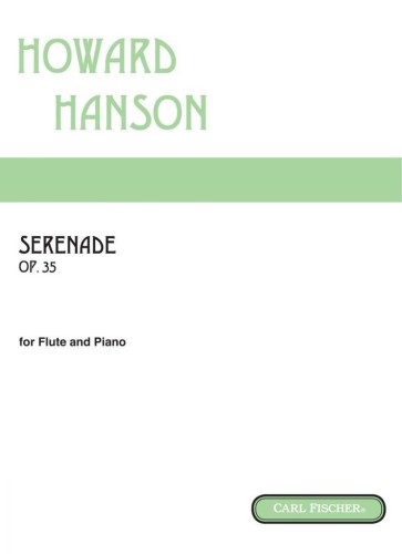Hanson, H :: Serenade op. 35