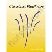 Various :: Classical FlexTrios - C Treble Clef Instruments