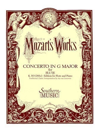 Mozart, WA :: Concerto in G Major K. 313 (285c)
