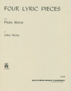 Heiss, J :: Four Lyric Pieces