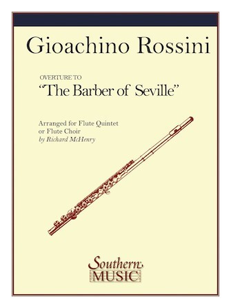 Rossini, G :: Overture to 'The Barber of Seville'