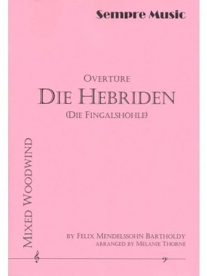 Mendelssohn, F :: Overture Die Hebriden