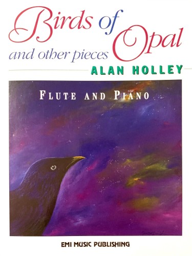 Holley, A :: Birds of Opal and other pieces
