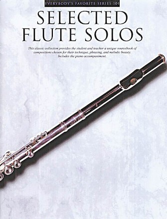 Various :: Selected Flute Solos