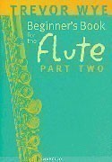 Wye, T :: Beginner's Book for the Flute - Part Two