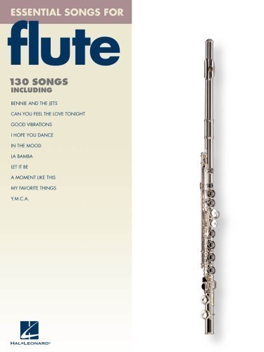 Various :: Essential Songs for Flute