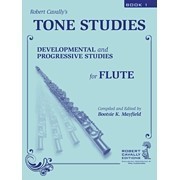 Cavally, R :: Tone Studies - Developmental and Progressive Studies Book 1
