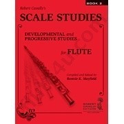 Cavally, R :: Scale Studies - Developmental and Progressive Studies Book 2