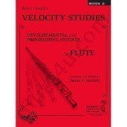 Cavally, R :: Velocity Studies - Developmental and Progressive Studies Book 2