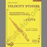 Cavally, R :: Velocity Studies - Developmental and Progressive Studies Book 3
