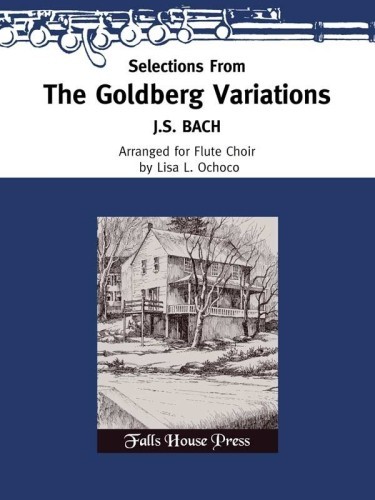 Bach, JS :: Selections from Goldberg Variations