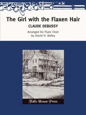 Debussy, C :: The Girl With the Flaxen Hair
