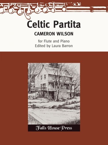 Wilson, C :: Celtic Partita