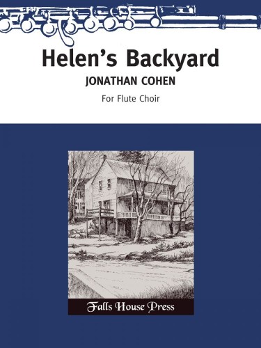 Cohen, J :: Helen's Backyard