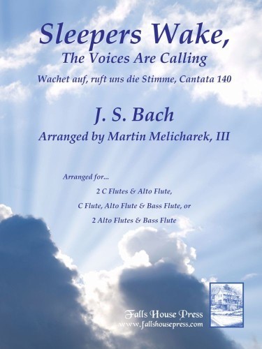 Bach, JS :: Sleepers Wake, The Voices Are Calling